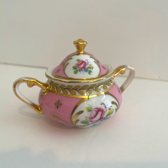 Mini Porcelain Tea Set by Regal - Picture 8 of 10